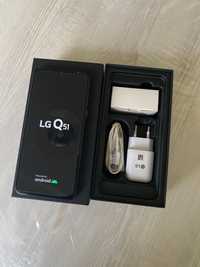 LG Q51 новый смартфон,комплект полный