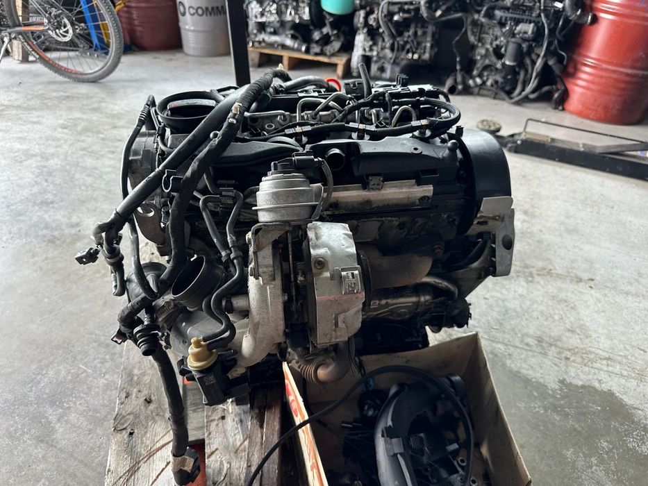 Двигател от Ауди Q3