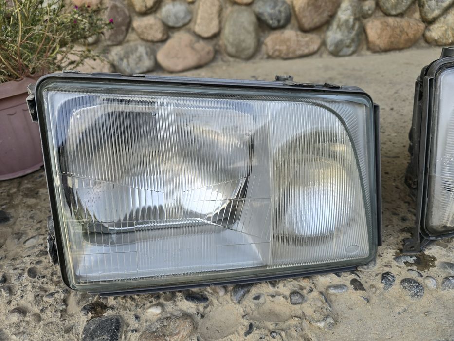 Фар 124 рест салон ВОЛЧОК