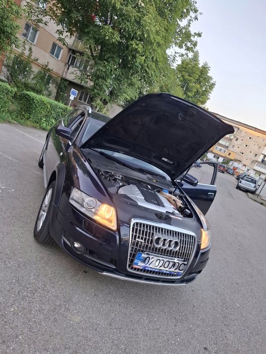 Vând Audi A6 / C6 - Se acceptă varinate