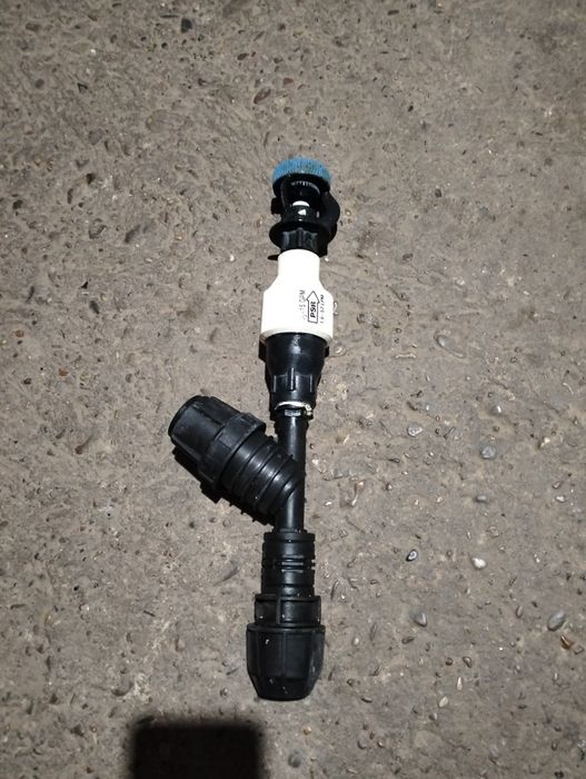 Vând sau schimb duze pivot