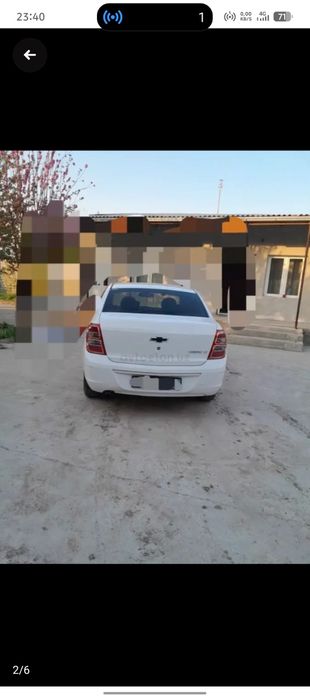 Koblt mexanika sotiladi