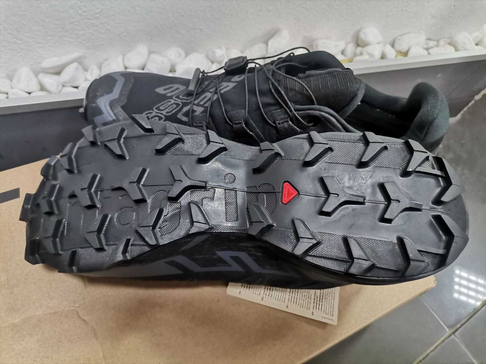 Нови 44 2/3 Мъжки Обувки Salomon Speedcross 6 GTX Gore-Tex