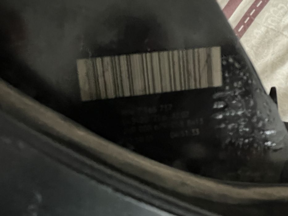 Стоп за БМВ Е60