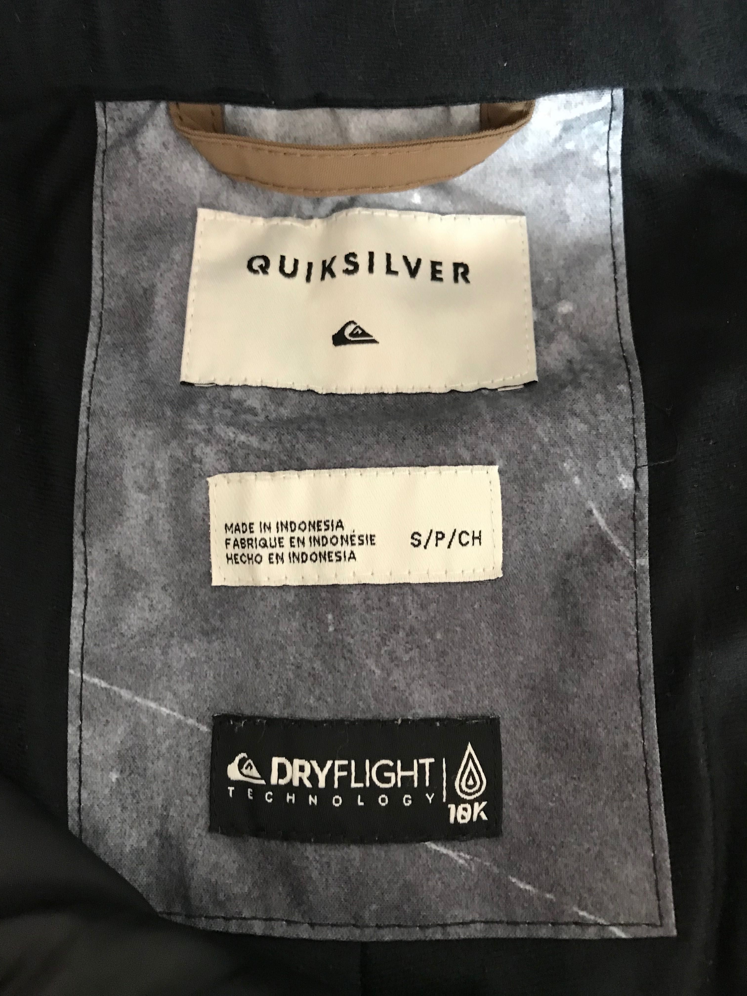 Pantaloni Snowboard Quiksilver