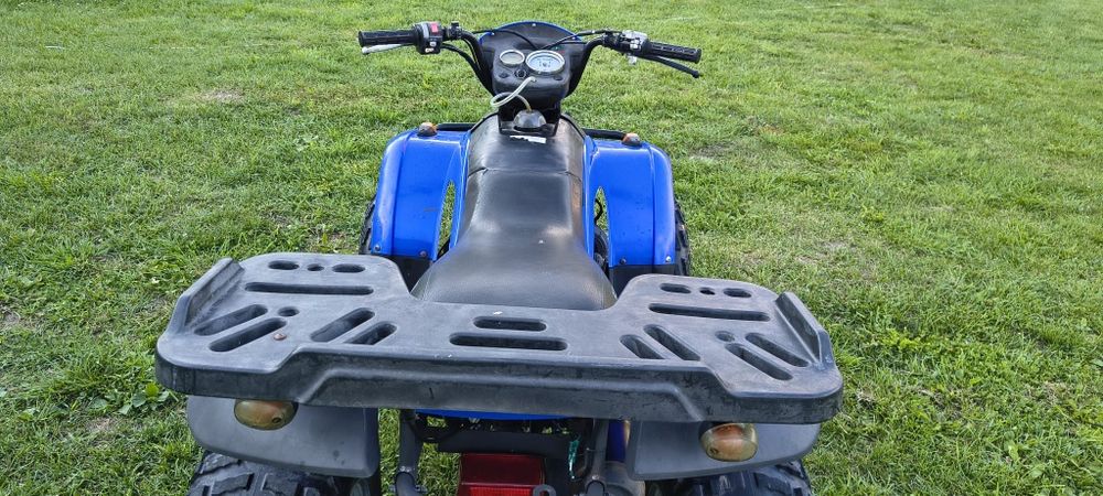 Vând atv e-ton 150cc 2x4