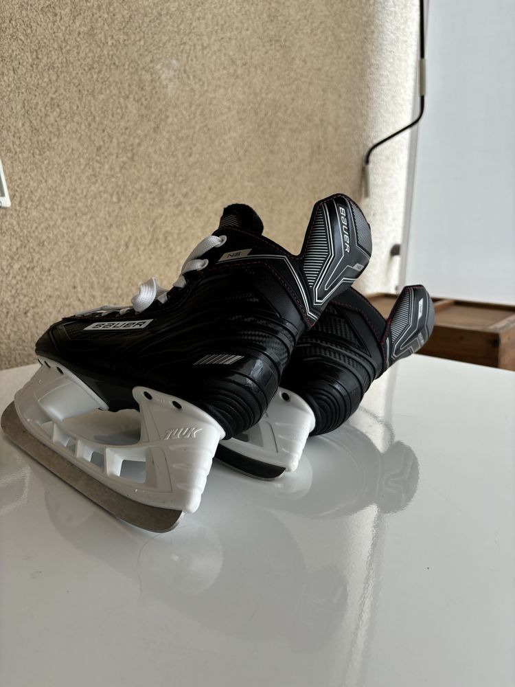 Patine de hochei copii Bauer NS  marimea 35