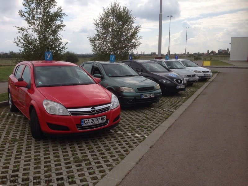 Шофьорски курс и опреснителни часове