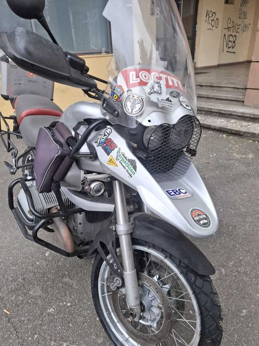 BMW R 1150 GS  din 2000 de vanzare