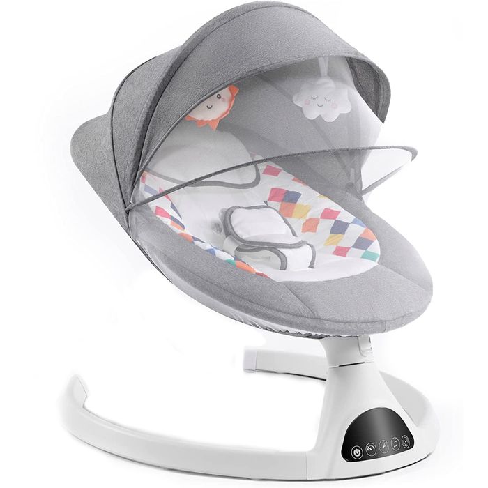 Balansoar electric bebelusi