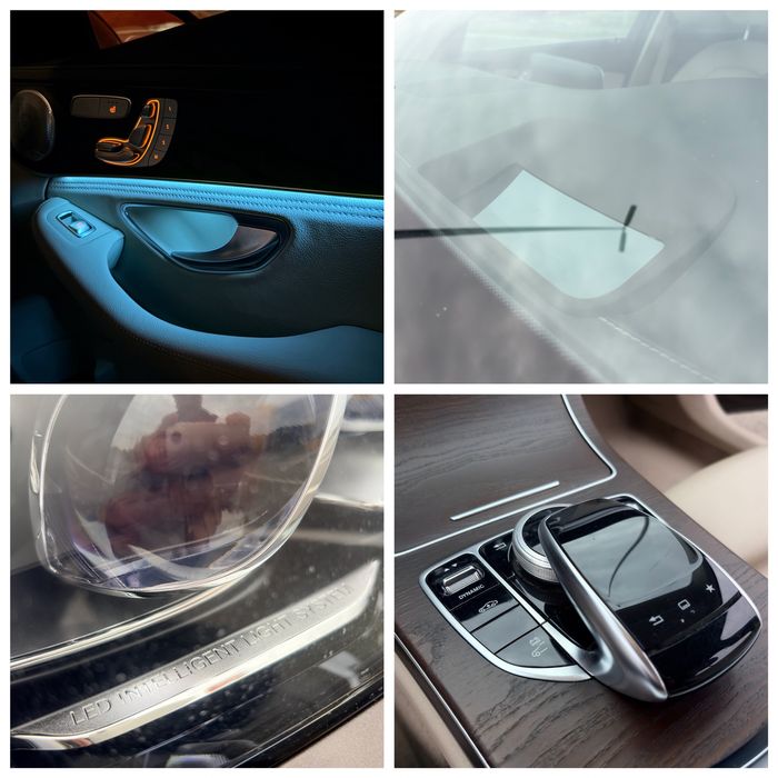 Mercedes-Benz C 350e Plug-in Hybrid•AIRMATIC•Distronic+•Luxury•ILS•HUD