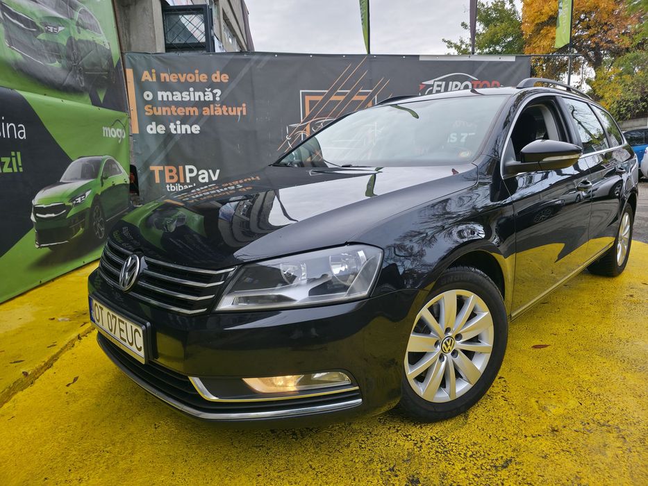 Volkswagen Passat Volkswagen Passat  1.6 TDI