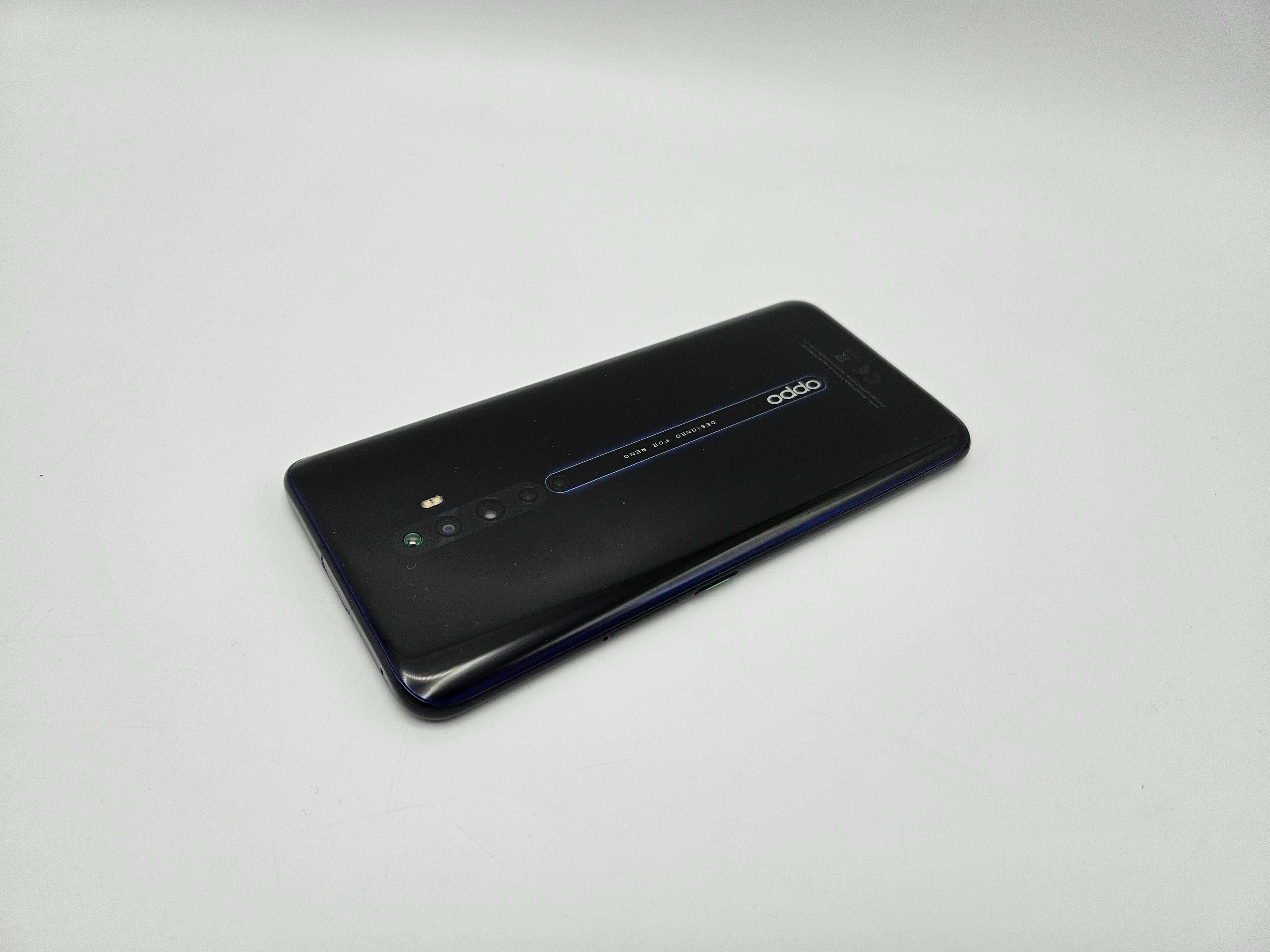 Oppo Reno2 Z Black 128GB 8GB Ram DualSim Neverlock Stare Buna