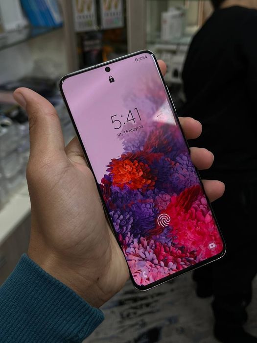 Samsung galaxy s20 5G 12/128gb korea