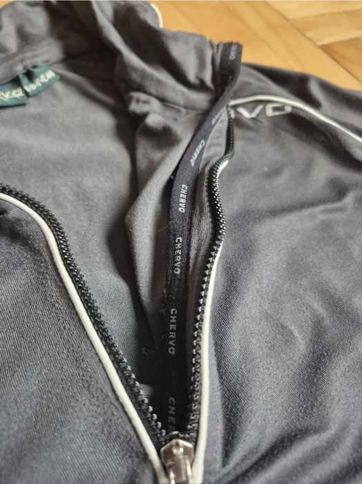 Bluză sport damă Chervò (schi) - quarter-zip - 46 (L)
