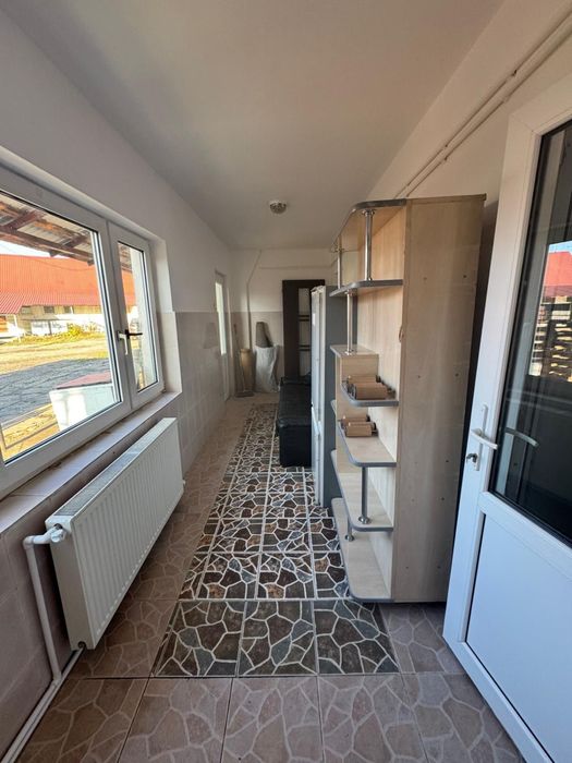 Cazare muncitori/plata lunara