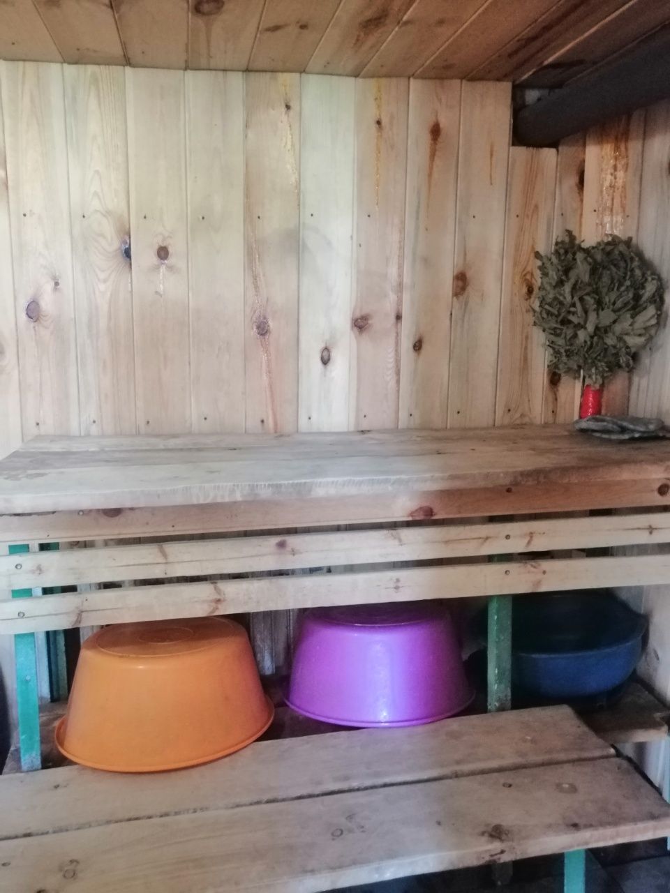 Продаётся пол дома
