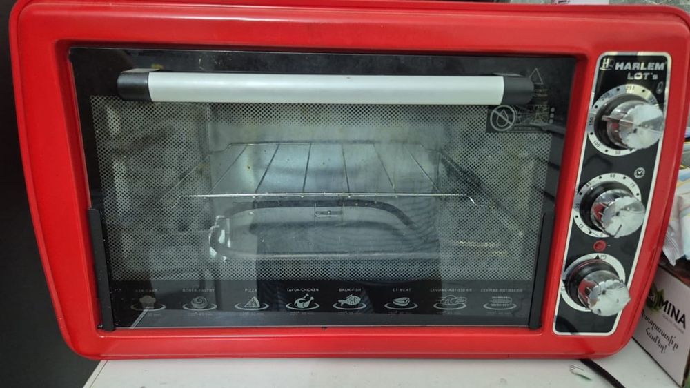 Продаётся печь для выпечки