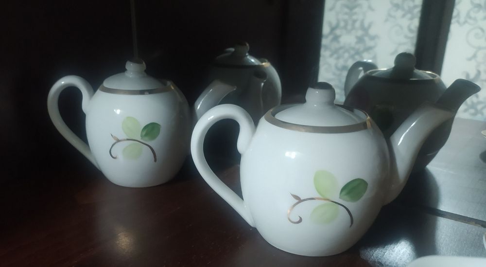 Посуда  в хорошем состоянии