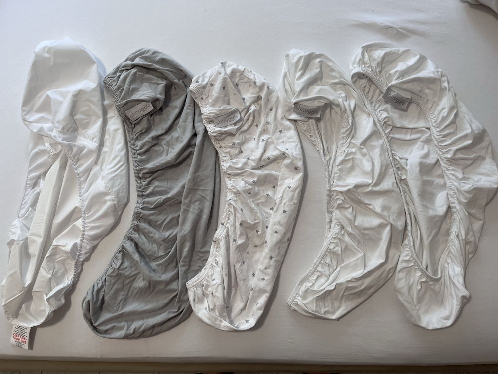 Co-sleeper Shnuggle nou