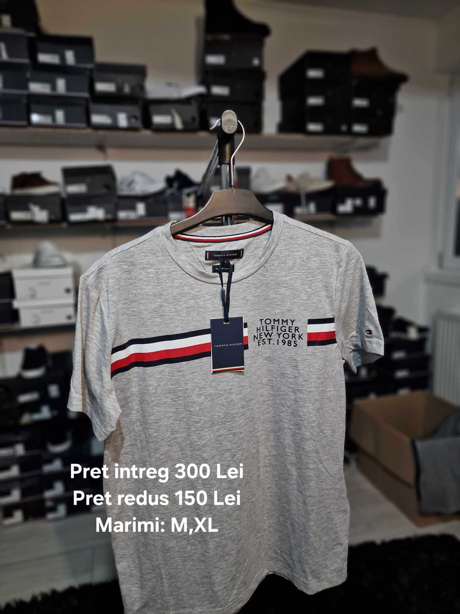 Tricouri de barbati Tommy Hilfiger