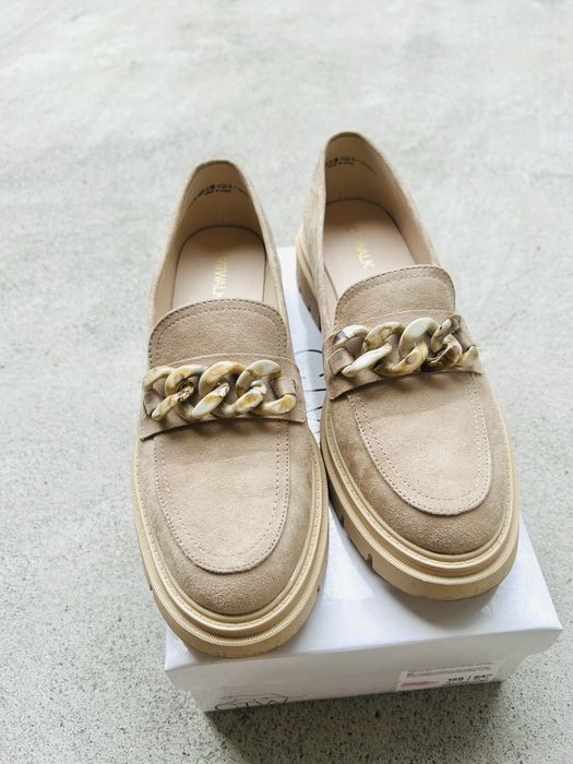 Vand mocasini dama marimea 40 !