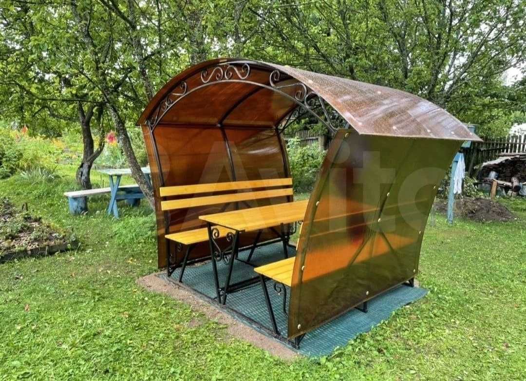 Беседка для для дома, дачи и отдыха