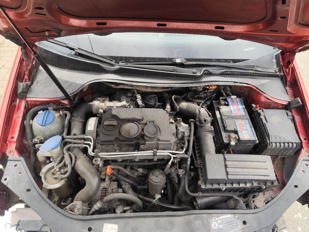 Golf V 5 На части 1.9 105 BLS