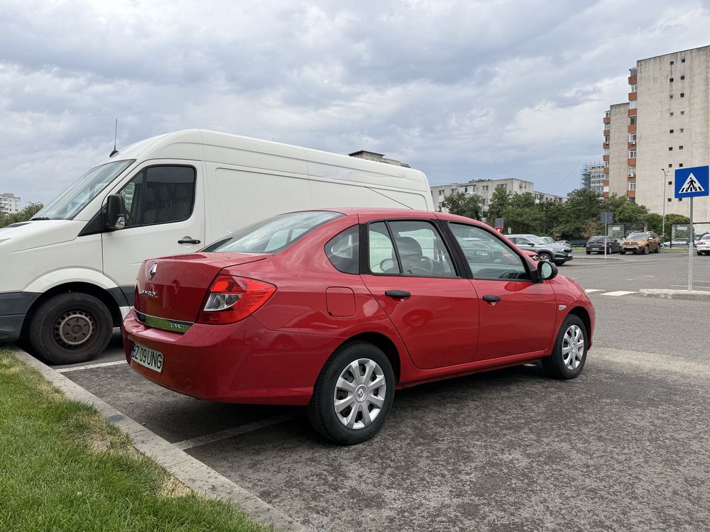 Renault Symbol Thalia 2009