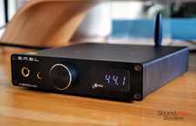 SMSL C200 Pro DAC Headphone Amplifier HiFi Nou, Cutie, Garantie