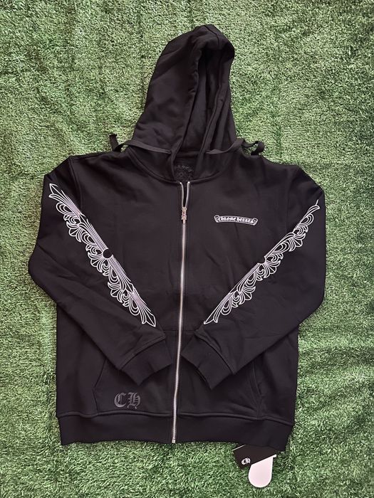 Bluza Chrome Hearts