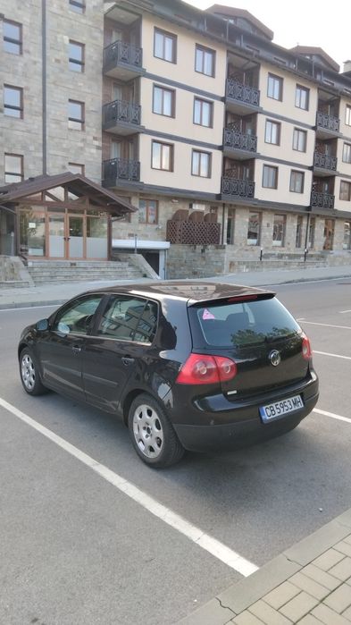 Vw golf 1.9tdi уникат