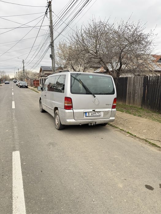 mercedes vito 2.2