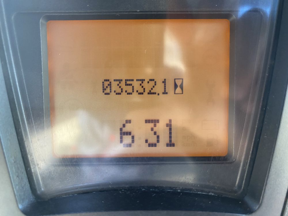 De vanzare stivuitor Linde H30Evo si H40Evo