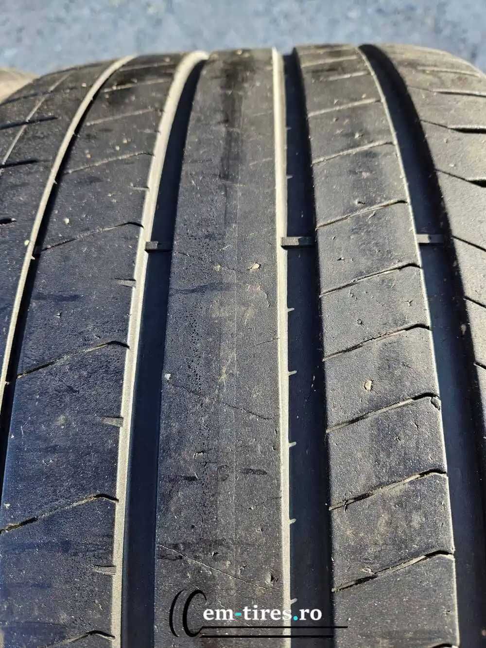 SET 2 Anvelope Vara 325/30 R23 PIRELLI P Zero PZ4 109Y