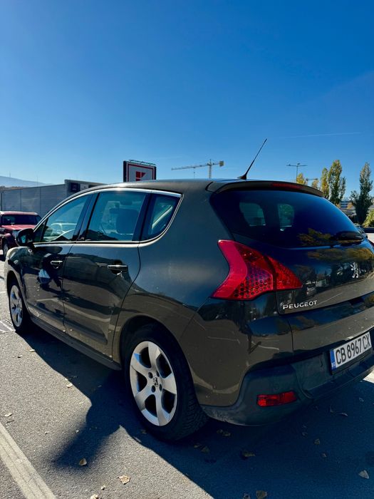Peugeot 3008 HDi