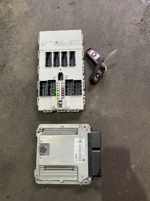 Компютър/ ФЕМ модул БМВ Ф30/ Ф31, 330д (computer bmw f31, 330d)