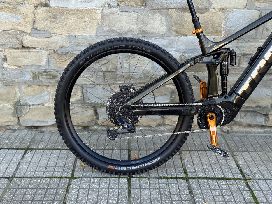 Електрически велосипед E-bike TREK RAIL 9 ( M размер )