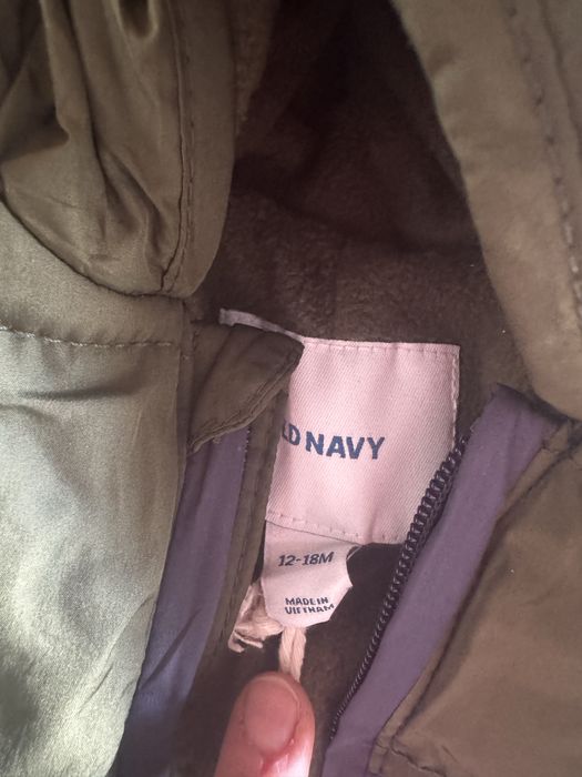 Combinezon baieti old navy 86