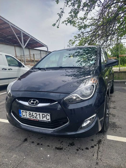 Hyundai ix20 запазена