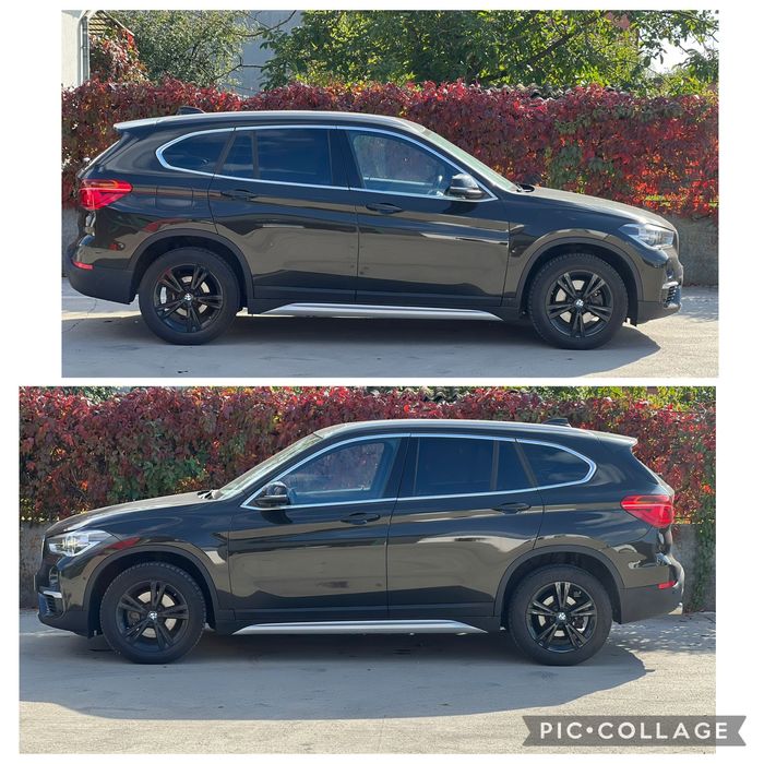 Bmw x1  f48 150 ch