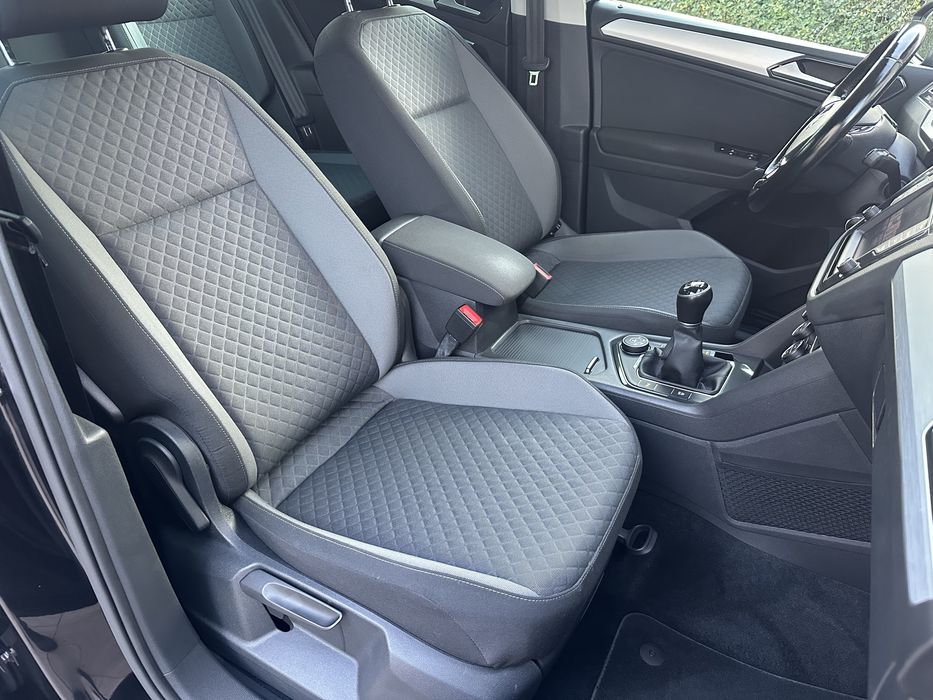 Volkswagen Tiguan 2.0 TDI Euro 6/4x4/Climatronic/Navigatie/Distronic