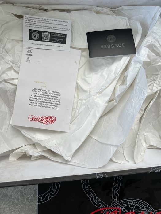 Versace Chain Reaction marimea 43