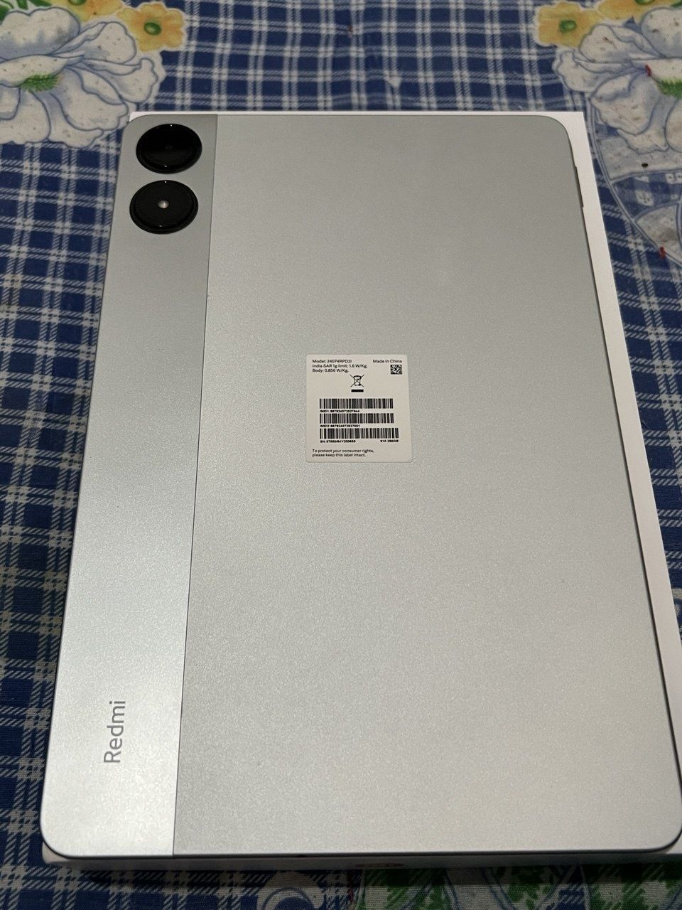 Redmi Pad pro 5 G