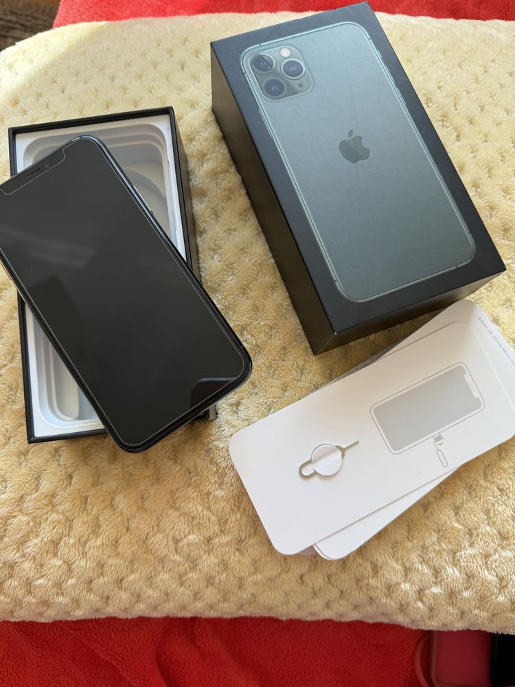 Отличен IPhone 11 pro 64 GB