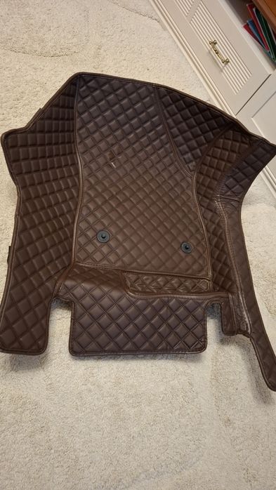 Полики 5D для Chery Tiggo 8 PRO