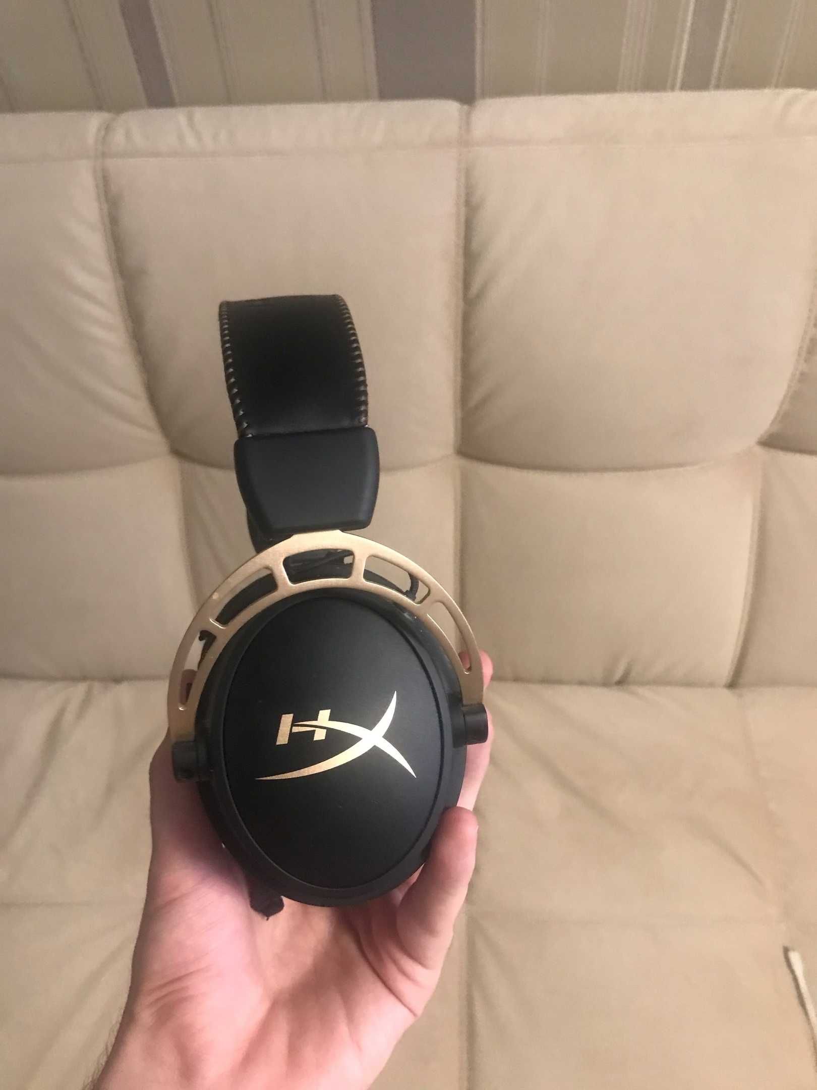 Hyperx Cloud Alpha