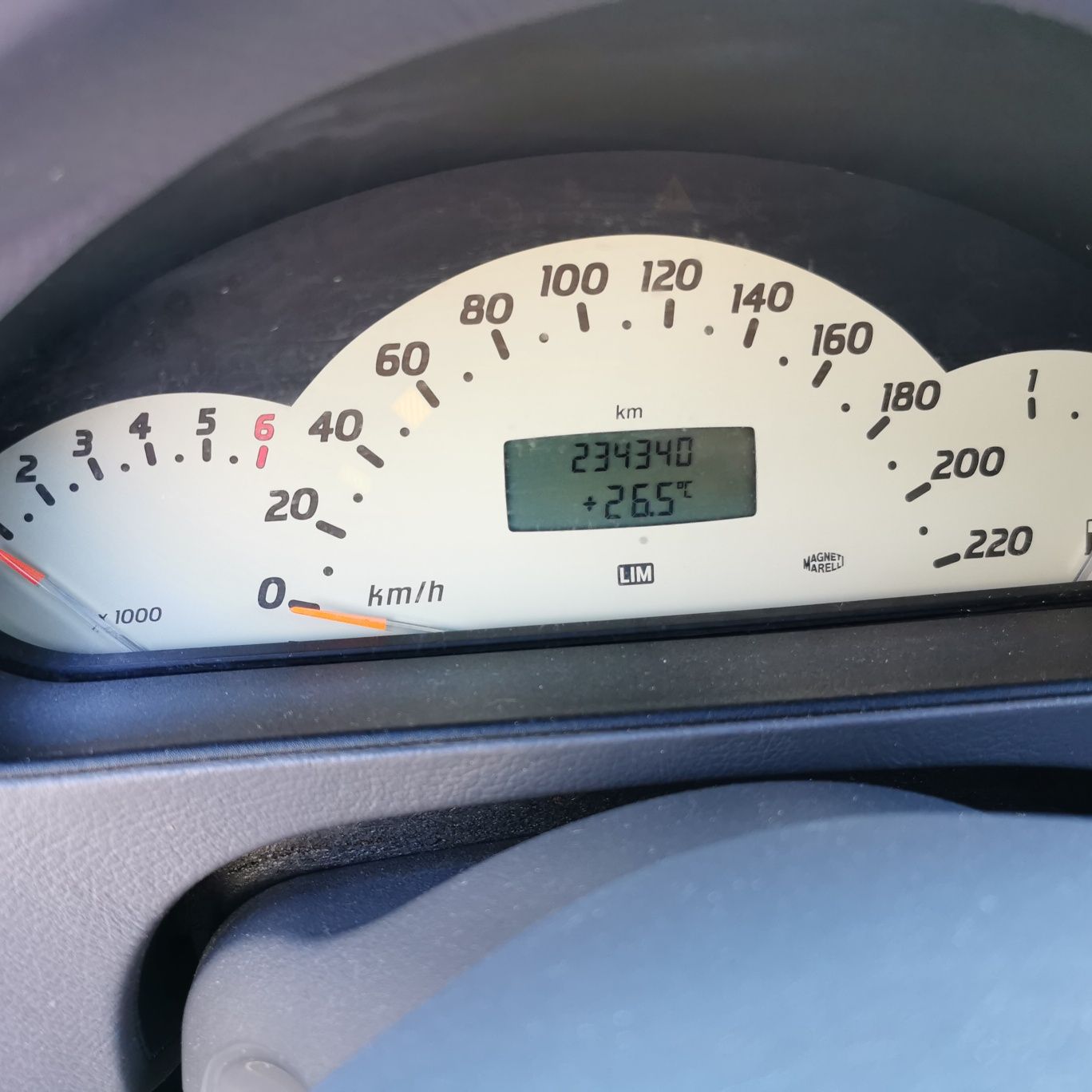 Mercedes - Benz A160
