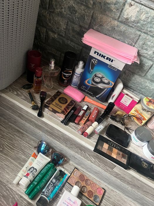 Косметика разная