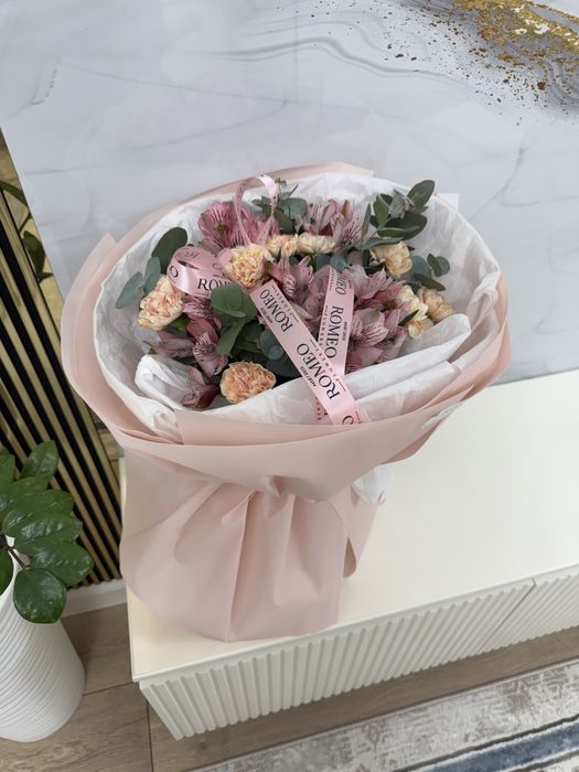 Цветы от Ромео, порадуй своего близкого человека